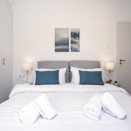 Athens Hideout Apt, Big Rooftop With City View 아파트 외부 사진