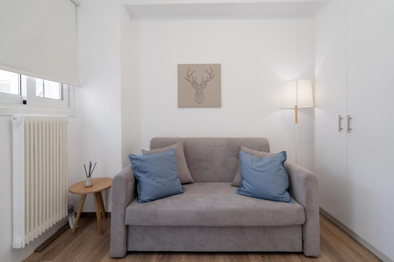 Athens Hideout Apt, Big Rooftop With City View 아파트 외부 사진