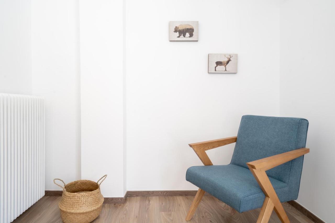 Athens Hideout Apt, Big Rooftop With City View 아파트 외부 사진